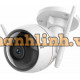 Camera WIFI Ngoài Trời EzViz model CS-CV310 1080P ( C3W 1080P ) có còi có đèn